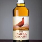 เหล้าแบรนด์ดัง The Famous Grouse สำหรับปาร์ตี้ 🎉
