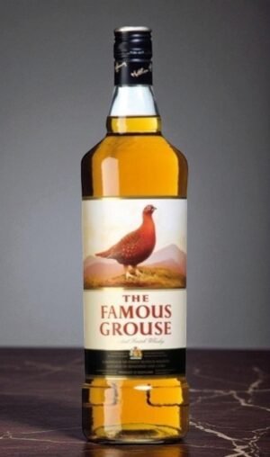 เหล้าแบรนด์ดัง The Famous Grouse สำหรับปาร์ตี้ 🎉