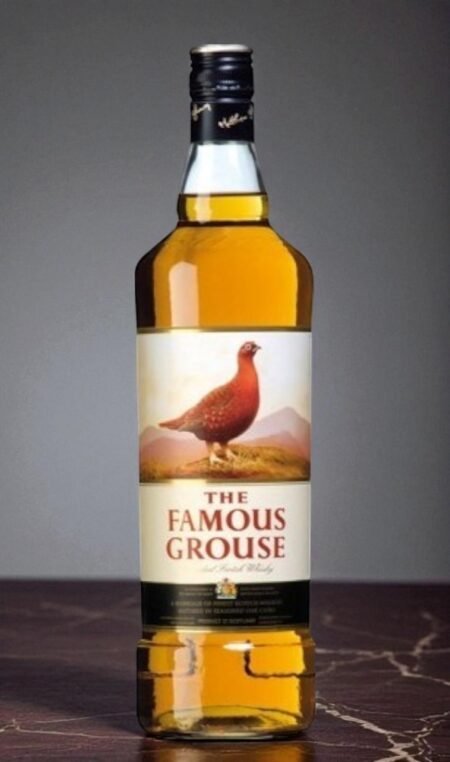 เหล้าแบรนด์ดัง The Famous Grouse สำหรับปาร์ตี้ 🎉