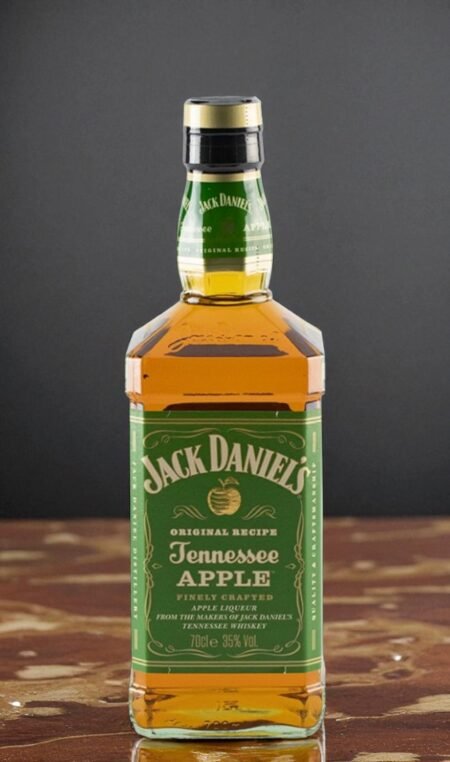 Jack Daniels Apple วิสกี้รสแอปเปิล 🍏