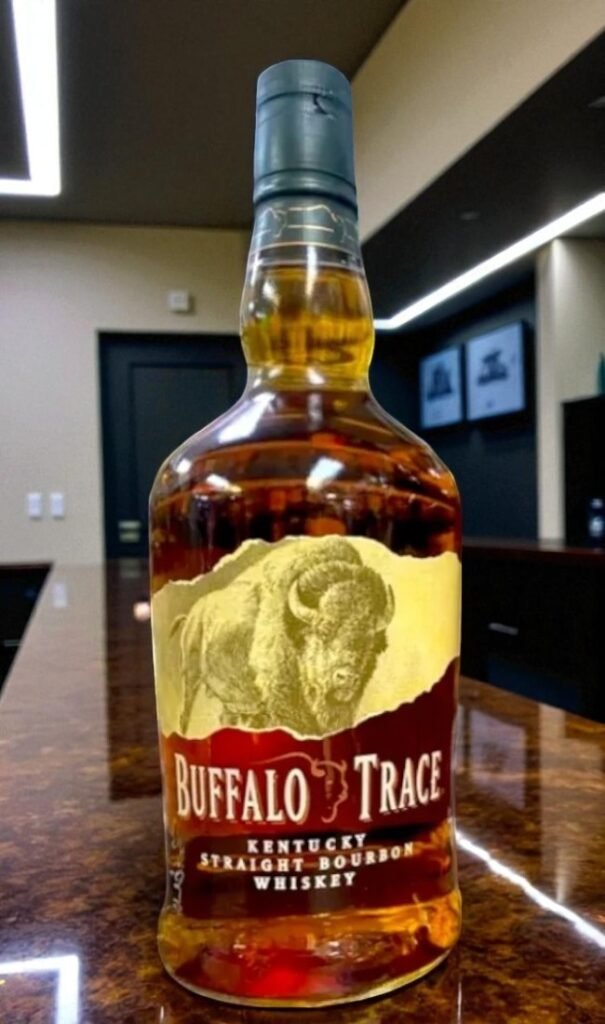 Buffalo Trace Bourbon 🥃