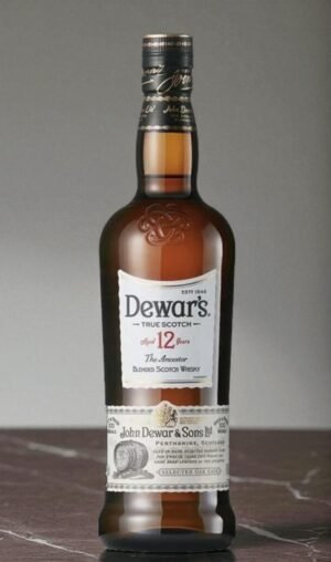 Dewars 12 Year Tasting Notes 👃👅