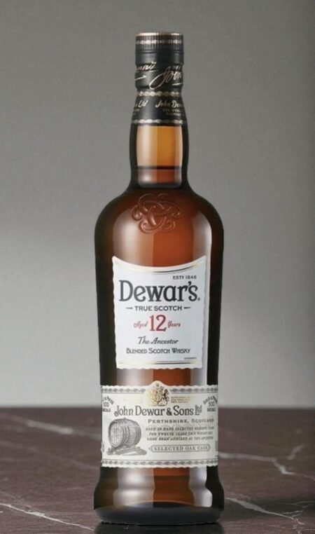Dewars 12 Year Tasting Notes 👃👅