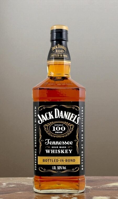 Jack Daniels Bottled in Bond วิสกี้พรีเมียม 🥃