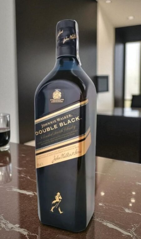 วิสกี้ Johnnie Walker Double Black 🥃