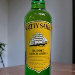 Cutty Sark Blended Scotch Whisky 🥃