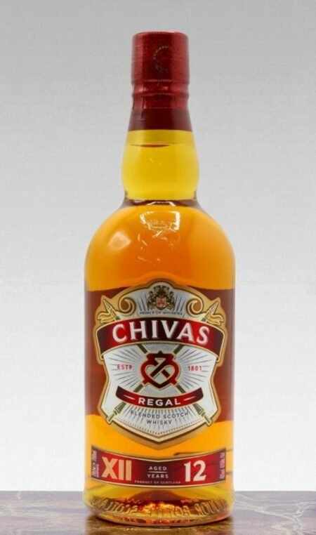 Tasting Notes of Chivas Regal 12 👅👃
