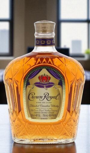 Perfect for Cocktails and Mixing 🍹 Crown Royal Canadian Whisky 🥃