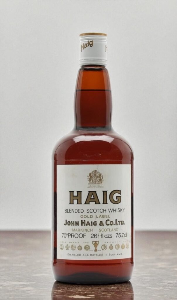 Haig Gold Label Whisky 🥃