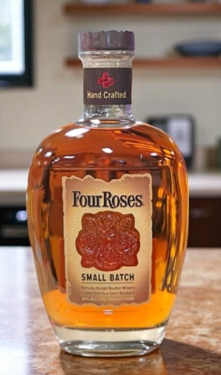 Four Roses Small Batch Bourbon 🥃