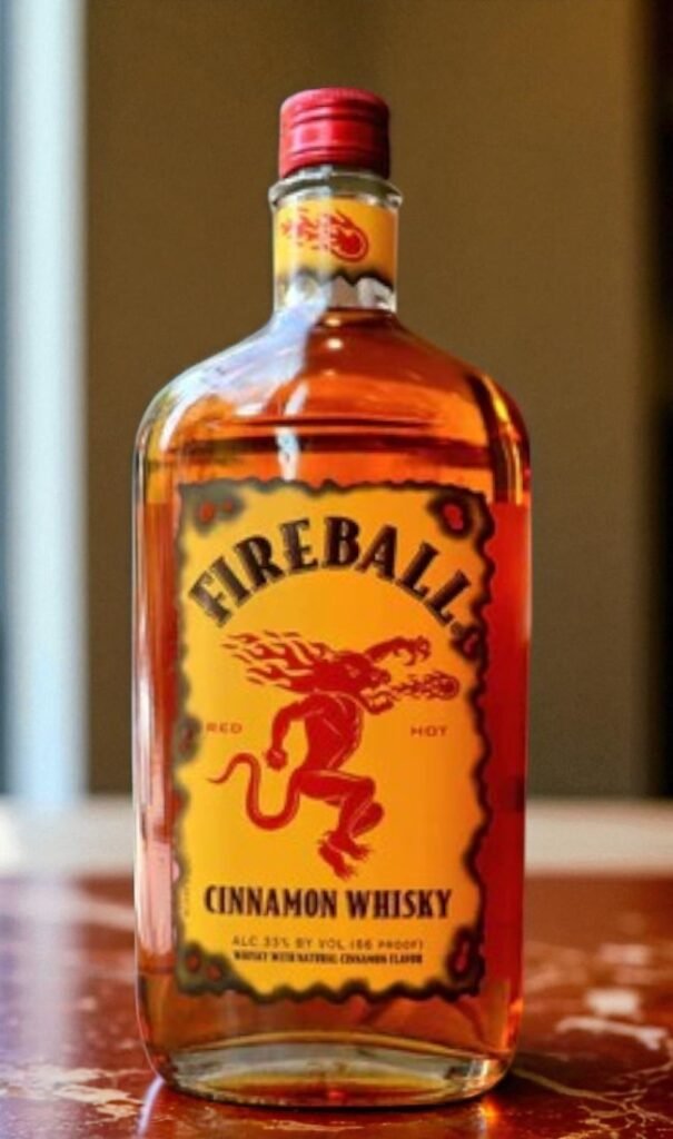 Fireball Cinnamon Whisky 🥃