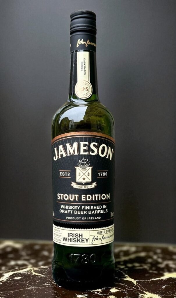 Jameson Caskmates Stout Edition 🍺