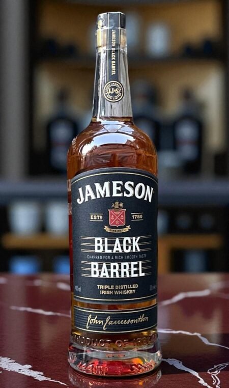 Jameson Black Barrel 🥃