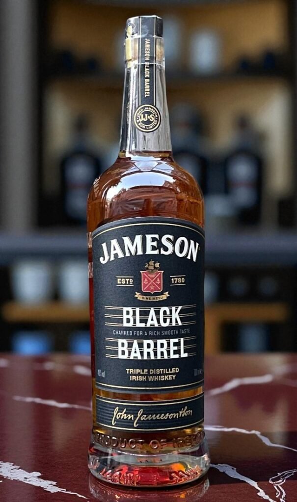 Jameson Black Barrel 🥃