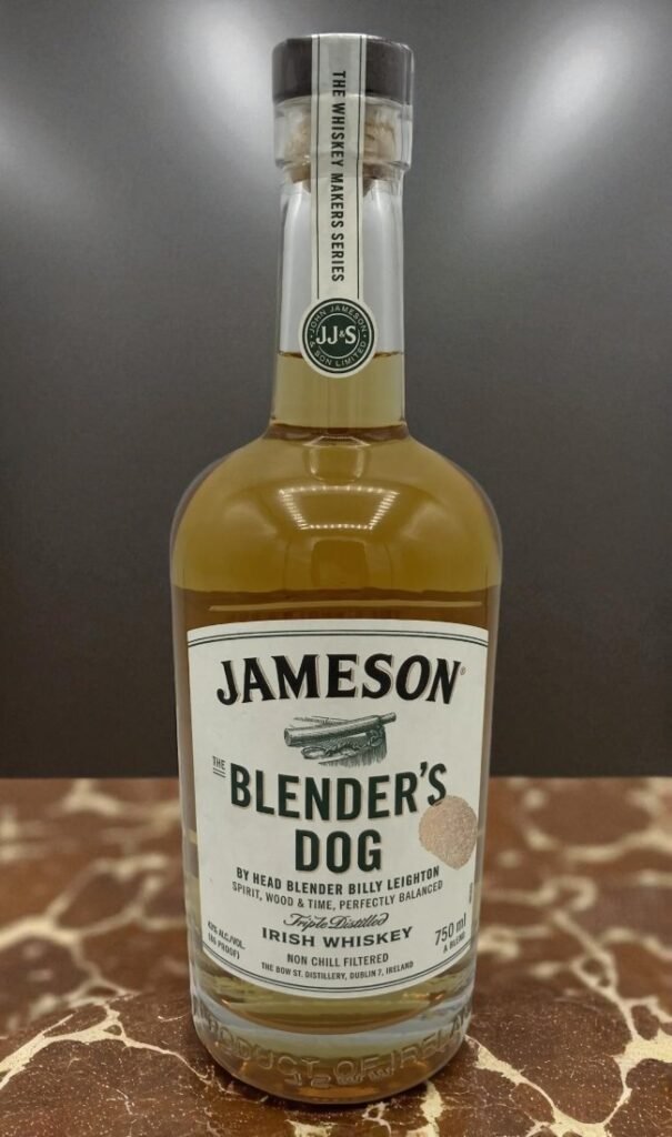 Jameson The Blender's Dog 🥃🐶