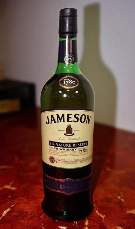 Jameson Signature Reserve 🥃🌟