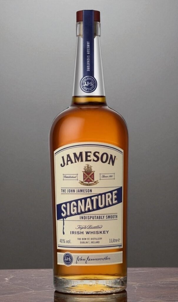 รีวิว Jameson Signature 📖