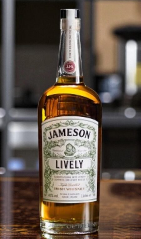 สัมผัสความสดชื่นจาก Jameson Lively 🍹
