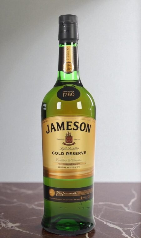 Jameson Gold Reserve 🥃🌟