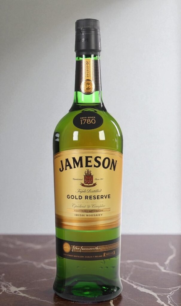 Jameson Gold Reserve 🥃🌟
