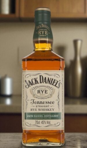 Tennessee Rye Whiskey ราคาเบาๆ 💰