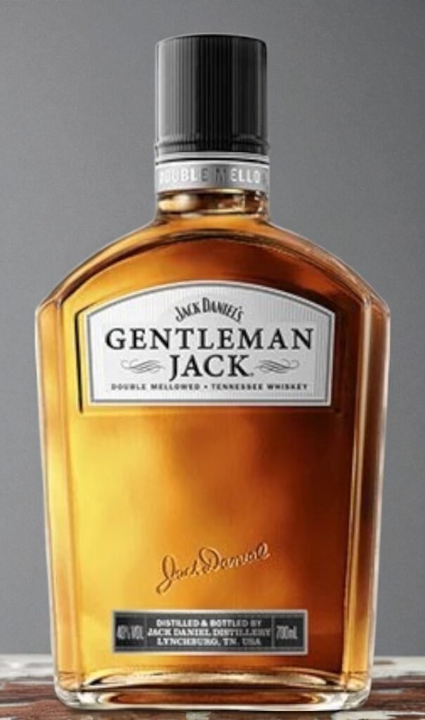 Jack Daniels Gentleman Jack Whiskey 🥃