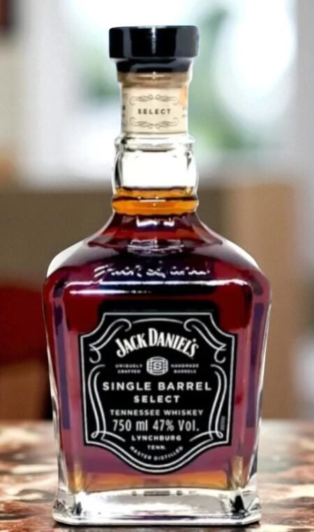 Jack Daniels Single Barrel Select 🥃
