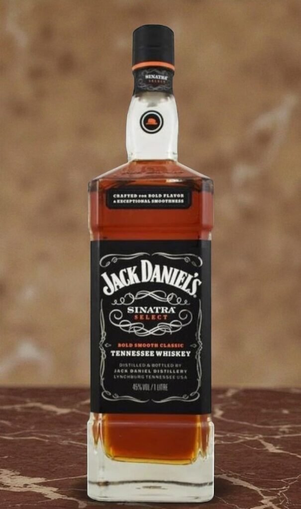 Jack Daniels Sinatra Select 🎤