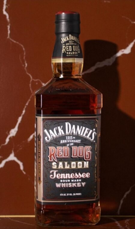 Jack Daniels Red Dog Saloon 🐶
