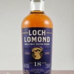 วิสกี้อายุมาก 18 ปีจากสกอตแลนด์ 🥃