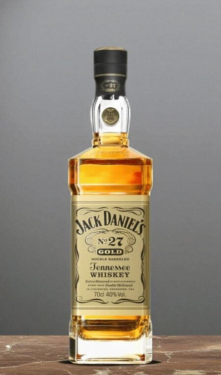 รีวิว Jack Daniels No 27 Gold ⭐