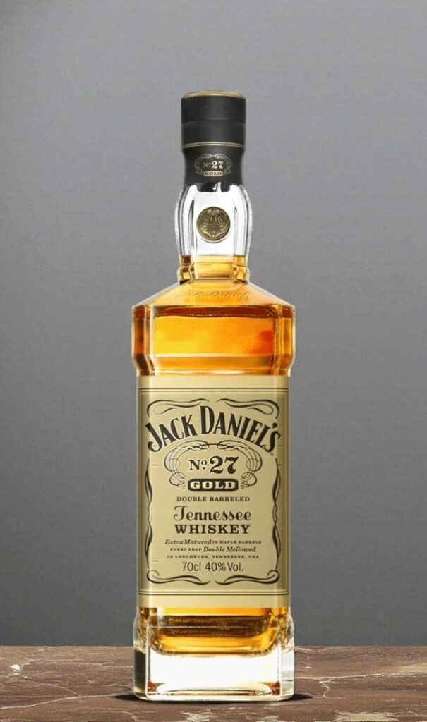 รีวิว Jack Daniels No 27 Gold ⭐