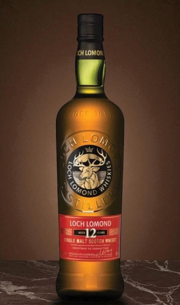 ซื้อ Loch Lomond 12 Year ออนไลน์ 🛒