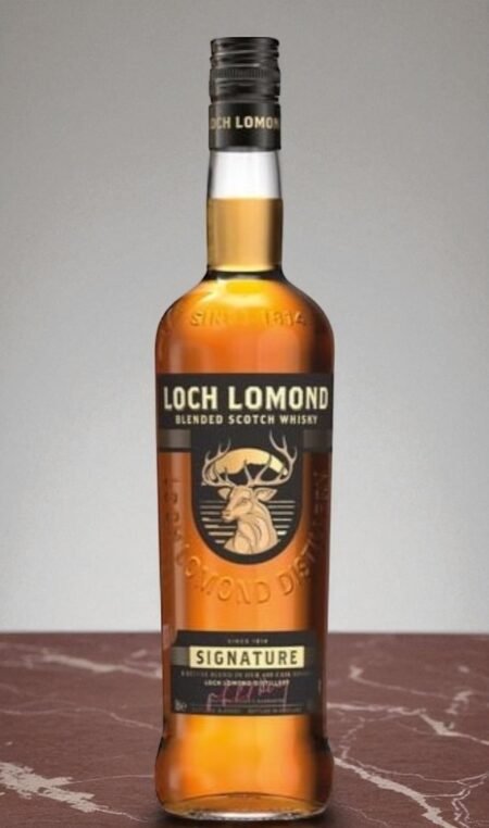 Signature Scotch Whisky