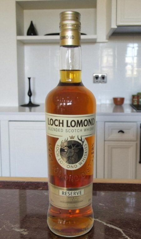 Loch Lomond Reserve วิสกี้พรีเมียม 🥃
