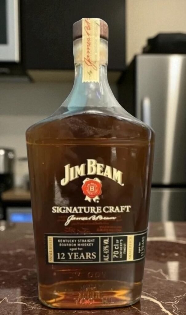 Jim Beam Signature Craft 🥃