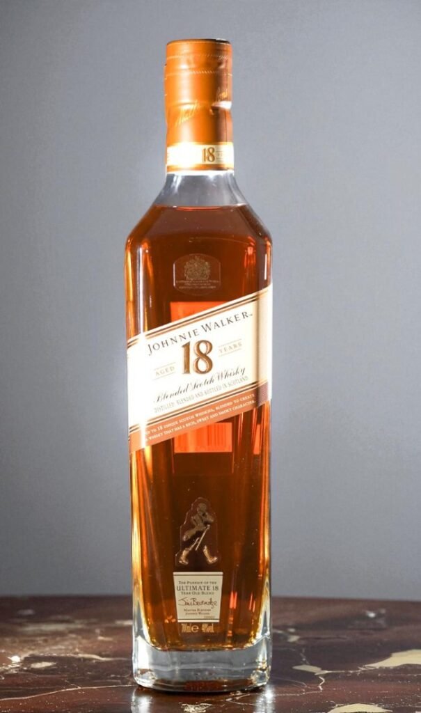 ซื้อ Johnnie Walker 18 Year ออนไลน์ 🛒