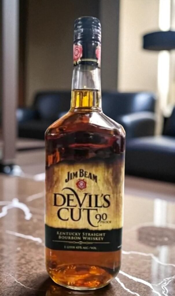 Premium Whiskey Experience 🌟