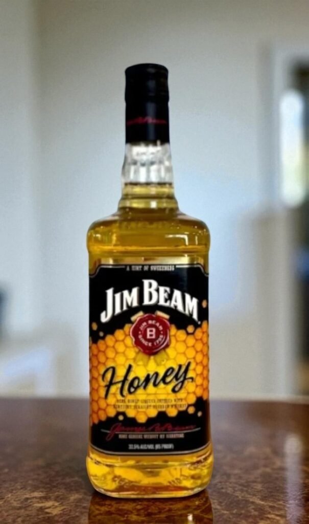 Jim Beam Honey 🥃