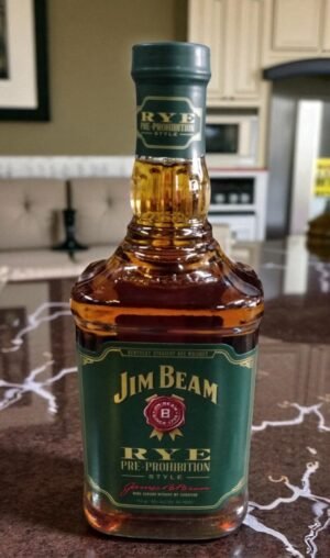 Jim Beam Rye วิสกี้🥃