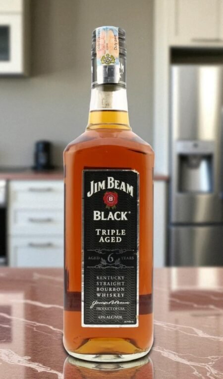 🥃 Jim Beam Black 6 Year - เบอร์บอนที่ดีที่สุด