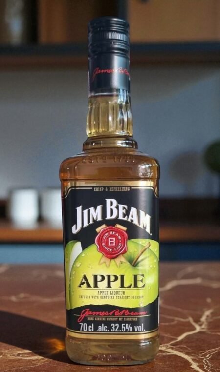 🍏 Jim Beam Apple - เบอร์บอนหอมหวานจากแอปเปิ้ล