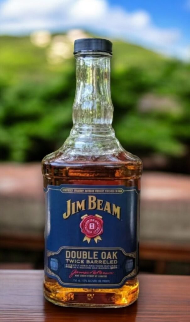 Jim Beam Double Oak มีรสชาติอย่างไร?
