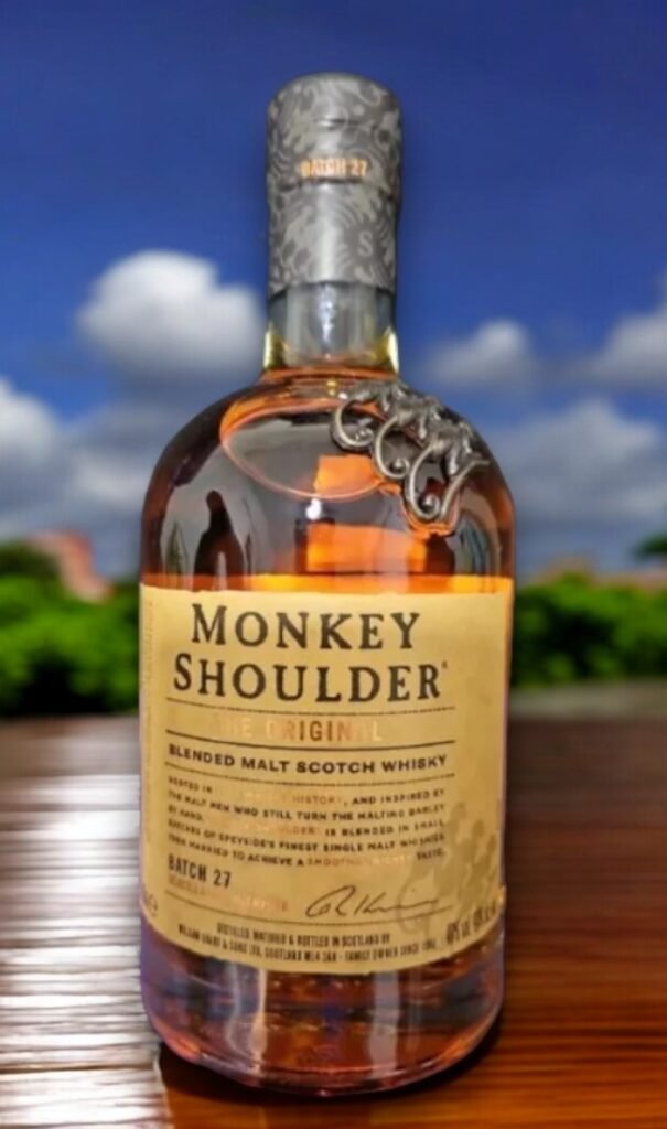 Monkey Shoulder มีราคาเท่าไหร่?