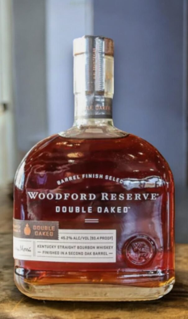 Woodford Reserve มีลักษณะเฉพาะอย่างไร?