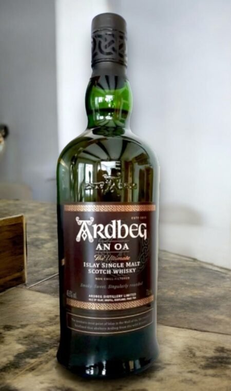 วิธีการชิมวิสกี้ Ardbeg An Oa คืออะไร?
