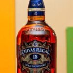 Chivas Regal 18 Year แก้ว