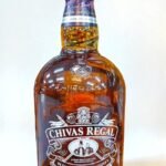 Chivas Regal Brothers Blend 12 Year การจัดเก็บ