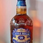 Chivas Regal 18 Year Gold Signature ของแท้