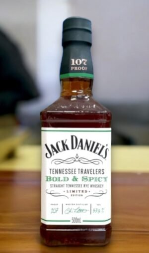 Jack Daniel's Bold & Spicy มีรสชาติอย่างไร?